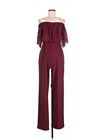 Theia Jumpsuit (view 1)