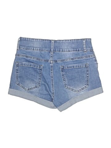 Unbranded Denim Shorts (view 2)