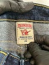 True Religion Hearts Blue Jeans Size 26 waist - photo 7