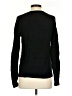 Banana Republic Checkered-gingham Black Pullover Sweater Size XS - photo 2