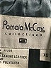 Pamela McCoy 100% Polyester Blue Blazer Size XS - photo 6