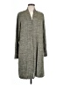 Lands' End Gray Cardigan Size L - photo 1