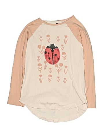 Tea Long Sleeve T-Shirt (view 1)
