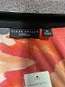 Susan Graver Orange 3/4 Sleeve Blouse Size 3X - photo 7