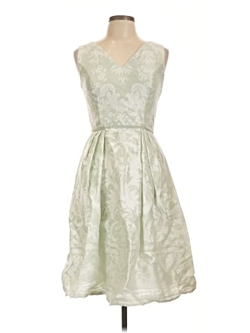 Carolina Herrera Cocktail Dress (view 1)