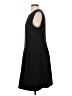 PREMISE Solid Black Cocktail Dress Size 12 - photo 5