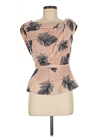 Byron Lars Beauty Mark Sleeveless Blouse (view 1)