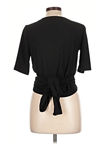 Ann Taylor LOFT Short Sleeve T-Shirt (view 2)