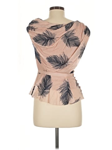 Byron Lars Beauty Mark Sleeveless Blouse (view 2)