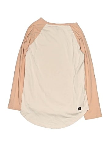 Tea Long Sleeve T-Shirt (view 2)