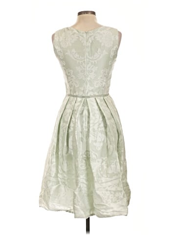 Carolina Herrera Cocktail Dress (view 2)