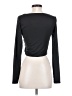 Cotton On Black Long Sleeve Top Size S - photo 2
