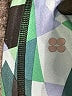 Sweaty Betty Graphic Green Active Pants Size S (estimated) - photo 7