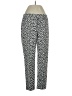 Talbots Print Ivory Casual Pants Size 2 - photo 1