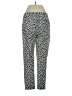 Talbots Print Ivory Casual Pants Size 2 - photo 2