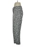 Talbots Print Ivory Casual Pants Size 2 - photo 5