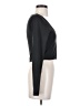 Cotton On Black Long Sleeve Top Size S - photo 4