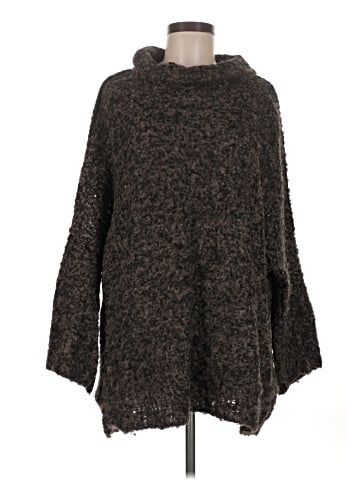 Free People Poncho (view 1)