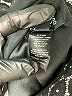 En Focus Studio 100% Polyester Argyle Black Casual Dress Size 6 - photo 8