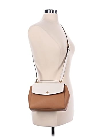 Tory Burch Leather Crossbody Bag (view 2)