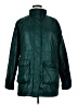 Monrow 100% Polyester Solid Green Raincoat Size XL - photo 1