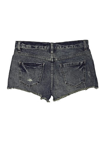 Free People Denim Shorts (view 2)