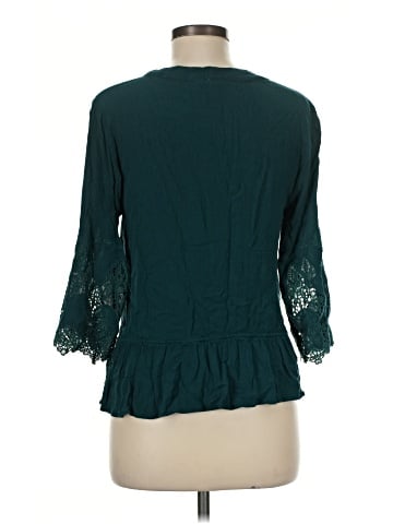 Cato 3/4 Sleeve Blouse (view 2)