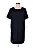 Pleione Black Casual Dress Size L - photo 1