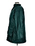 Monrow 100% Polyester Solid Green Raincoat Size XL - photo 5