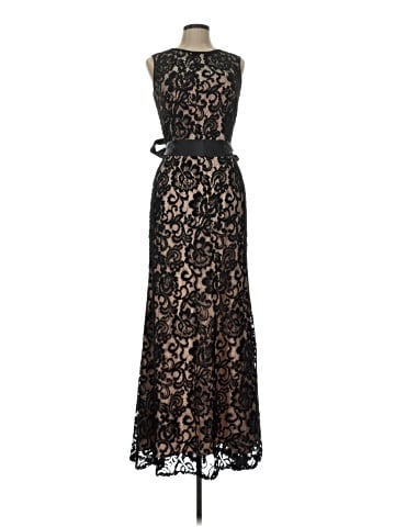 Betsy & Adam Cocktail Dress (view 1)