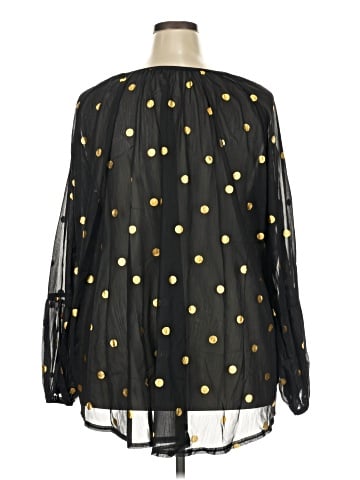 Unbranded 3/4 Sleeve Blouse (view 2)