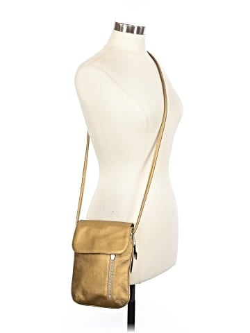 Tignanello Leather Crossbody Bag (view 2)