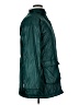Monrow 100% Polyester Solid Green Raincoat Size XL - photo 4