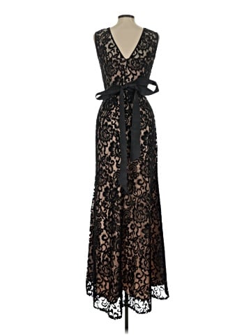 Betsy & Adam Cocktail Dress (view 2)