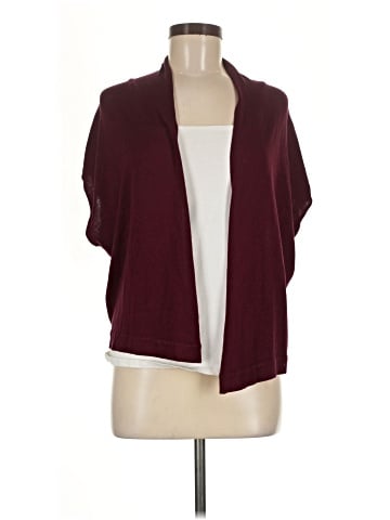 Josie Natori Silk Cardigan (view 1)