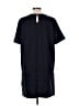 Pleione Black Casual Dress Size L - photo 2