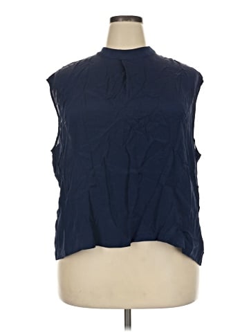 Nine West Sleeveless Blouse (view 1)
