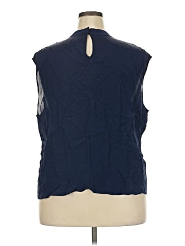 Nine West Sleeveless Blouse (view 2)