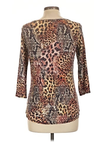 Peck & Peck 3/4 Sleeve Top (view 1)
