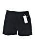 Adidas 100% Polyester Solid Black Athletic Shorts Size S (kids) - photo 2