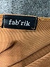 Fab'rik Tan Bodysuit Size L - photo 3
