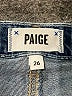 Paige Blue Jeans Size 26 waist - photo 7
