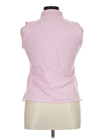 Polo by Ralph Lauren Sleeveless Button-Down Shirt (view 2)