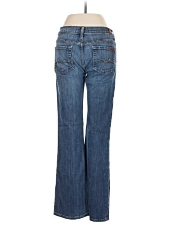 7 For All Mankind Jeans (view 2)