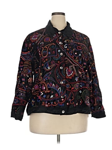 Laura Ashley Jacket (view 1)
