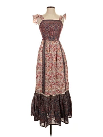 Haute Hippie Casual Dress (view 1)