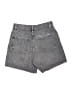 Zara Gray Denim Shorts Size 2 - photo 2