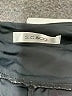 S.C. & Co. Solid Black Skort Size XL - photo 3