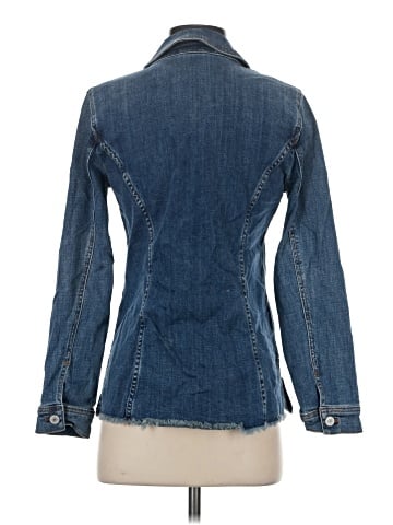 Chico's Denim Jacket (view 2)