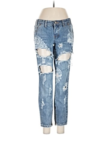 One by One Teaspoon Jeans (view 1)